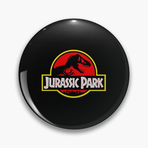 Artikelvorschau, Jurassic Park Logo entworfen und verkauft von Tesla001.