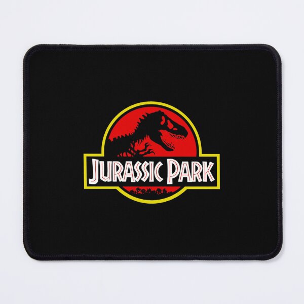 Item preview, Jurassic Park Logo designed and sold by Tesla001.