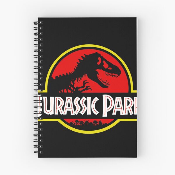 Item preview, Jurassic Park Logo designed and sold by Tesla001.