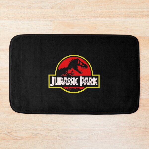 Item preview, Jurassic Park Logo designed and sold by Tesla001.