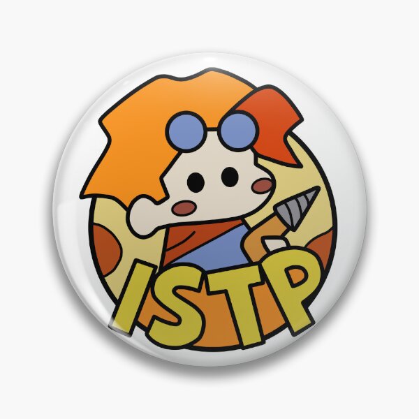 Item preview, ISTP MBTI Personality Type designed and sold by YumeKurenai.