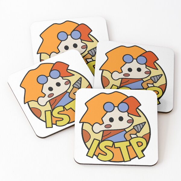 Item preview, ISTP MBTI Personality Type designed and sold by YumeKurenai.