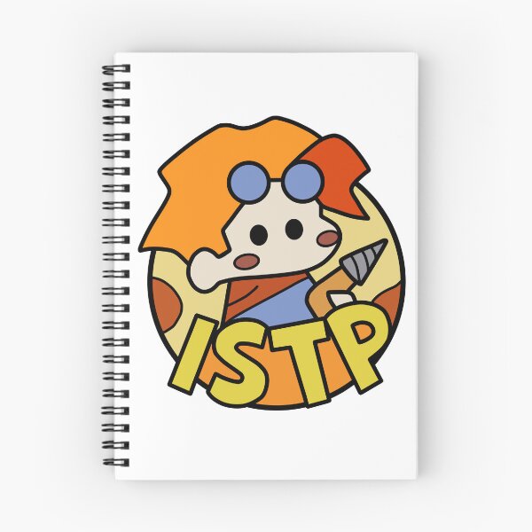 Item preview, ISTP MBTI Personality Type designed and sold by YumeKurenai.