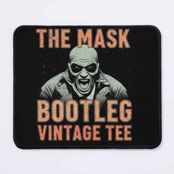 Item preview, The Mask Dark Vintage T-Shirt designed and sold by MMK1SHOP.