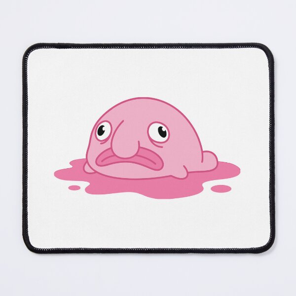 Item preview, I Am Melting Blobfish Funny Mood designed and sold by Petzzz.