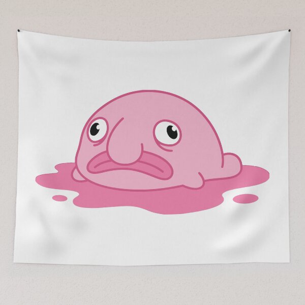 Item preview, I Am Melting Blobfish Funny Mood designed and sold by Petzzz.
