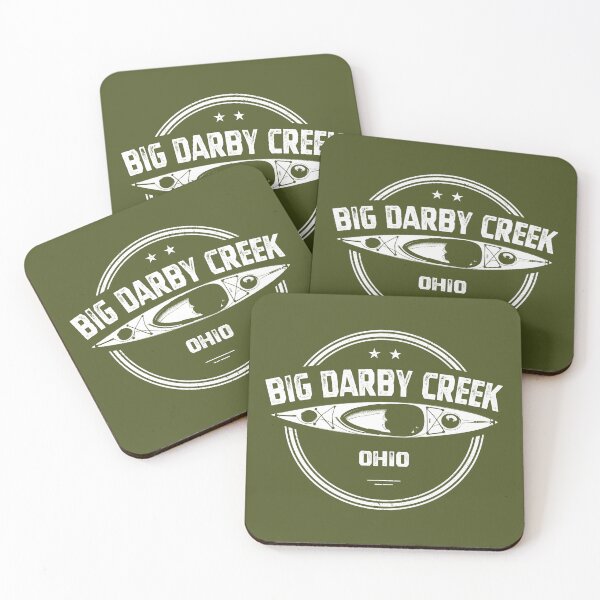 Item preview, Big Darby Creek Ohio Kayaking designed and sold by Esskay Designs.