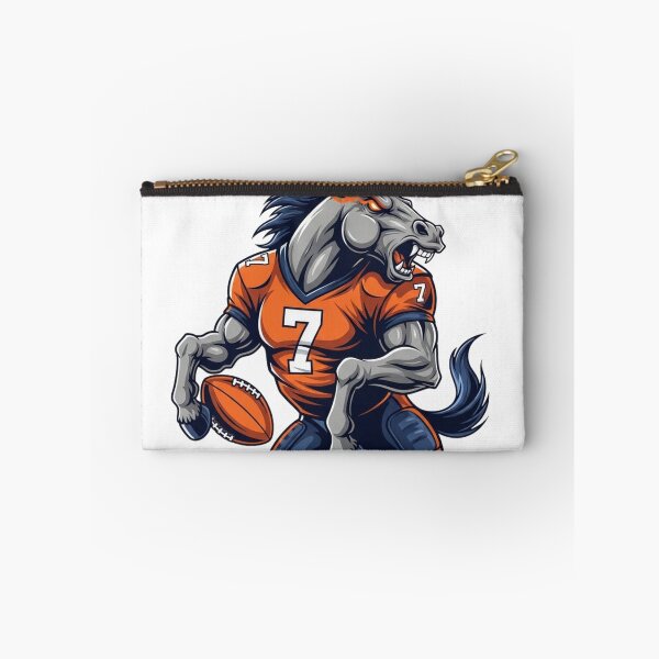 Item preview, Wild Bronco Football Runner #7 - Speed and Power designed and sold by Pandora´s Box.