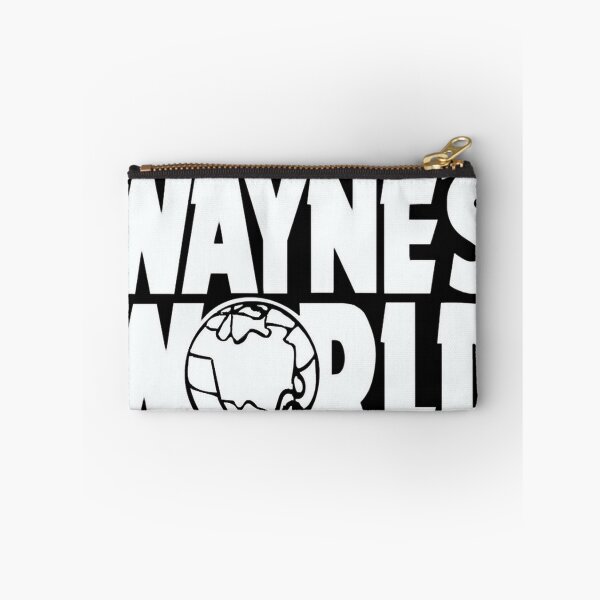 Item preview, Waynes World Logo designed and sold by Tesla001.