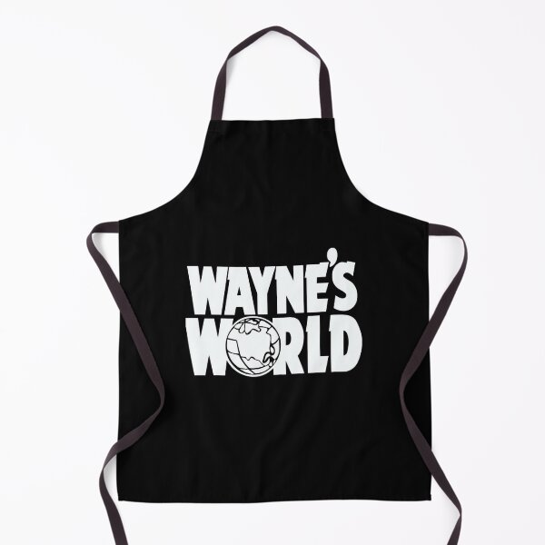 Item preview, Waynes World Logo designed and sold by Tesla001.