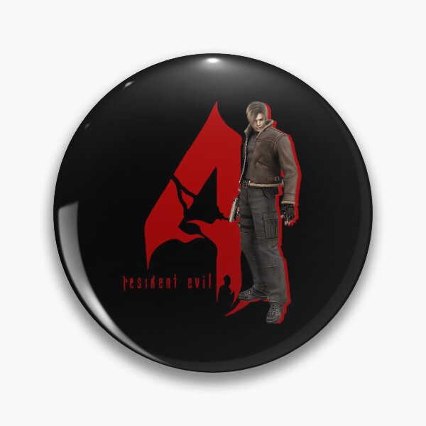 Item preview, Leon  Re4 Logo designed and sold by Tesla001.