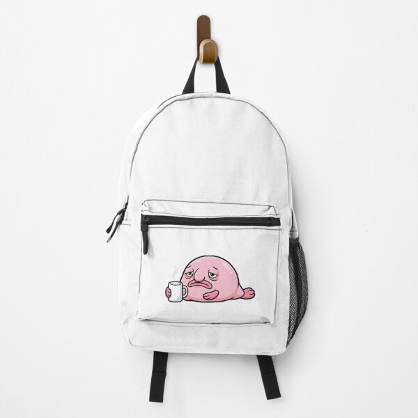 Item preview, Monday Morning Mood Blobfish Coffee designed and sold by Petzzz.