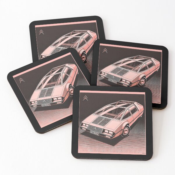 Item preview, concept car designed and sold by TEEJAMBOREE.
