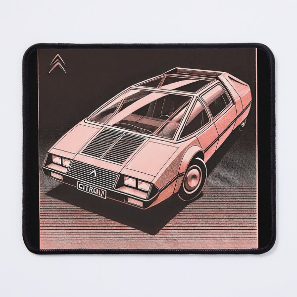 Item preview, concept car designed and sold by TEEJAMBOREE.