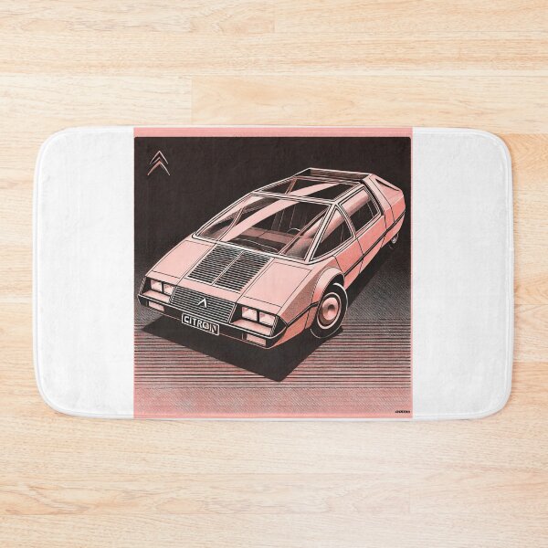 Item preview, concept car designed and sold by TEEJAMBOREE.