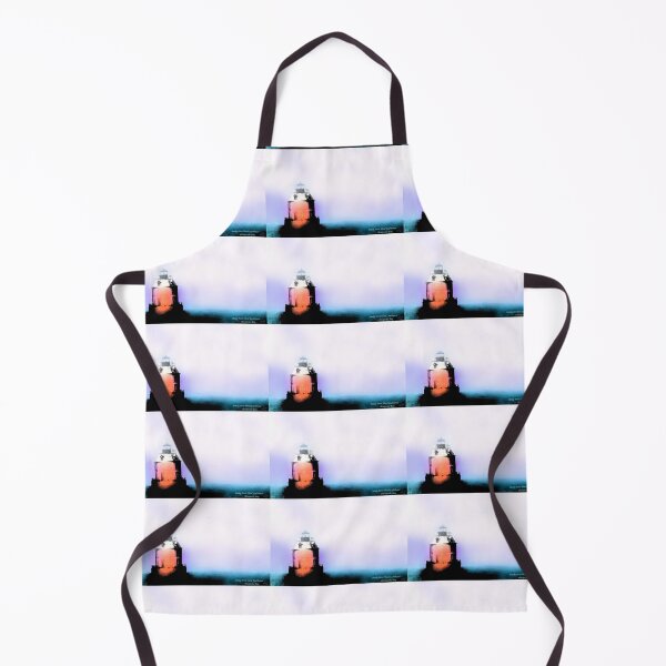 Item preview, Sandy Point Shoal Lighthouse – Maryland Coastal Landmark Art with Dreamy Pastel Sky designed and sold by Artondra Hall.