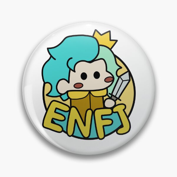 Item preview, Tipo de personalidad ENFJ MBTI designed and sold by YumeKurenai.