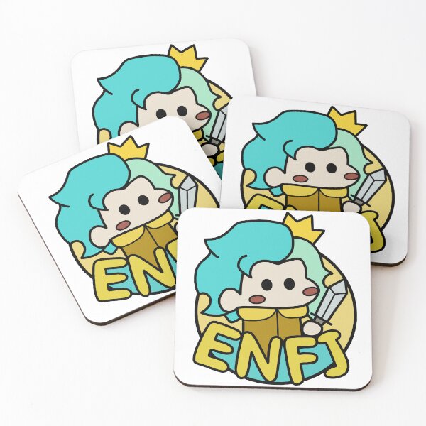 Item preview, ENFJ MBTI Personality Type designed and sold by YumeKurenai.