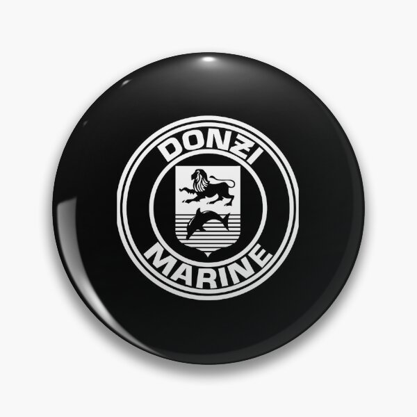 Artikelvorschau, Donzi Marine Boote Logo Yachten entworfen und verkauft von Tesla001.