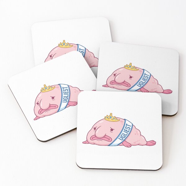 Item preview, World's Ugliest Animal Blobfish Sash designed and sold by Petzzz.