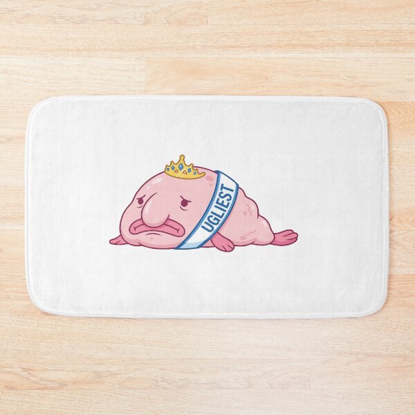 Item preview, World's Ugliest Animal Blobfish Sash designed and sold by Petzzz.
