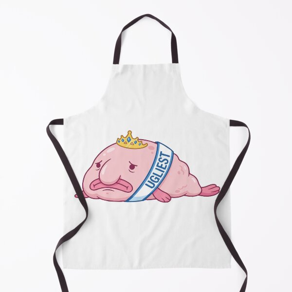 Item preview, World's Ugliest Animal Blobfish Sash designed and sold by Petzzz.