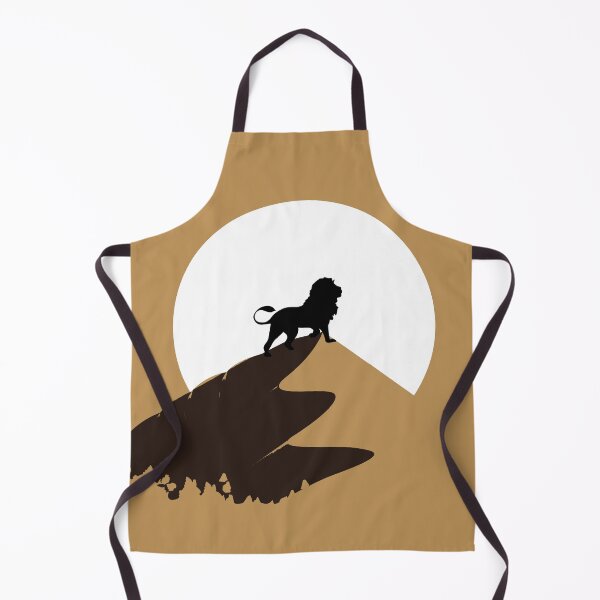 Item preview, Lion Desert Moon designed and sold by Indepp.