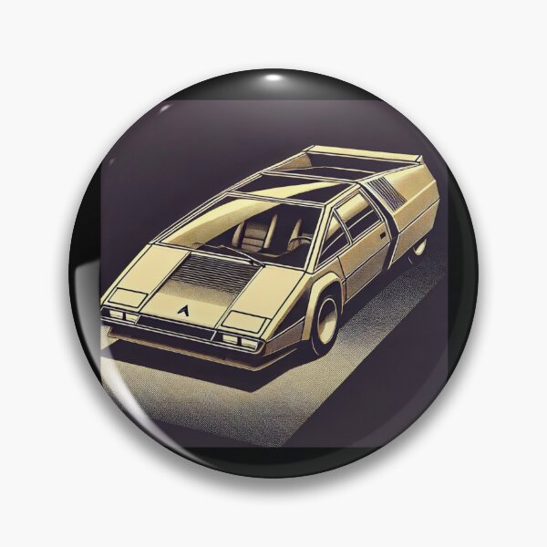 Item preview, concept car designed and sold by TEEJAMBOREE.