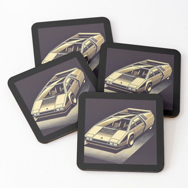 Item preview, concept car designed and sold by TEEJAMBOREE.