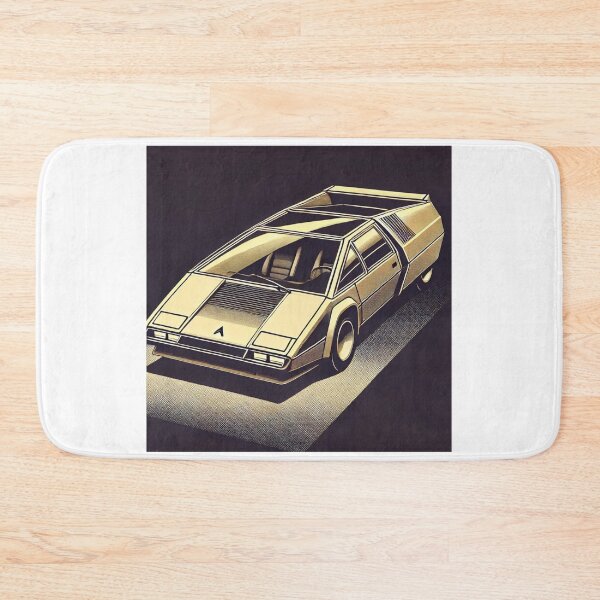 Item preview, concept car designed and sold by TEEJAMBOREE.