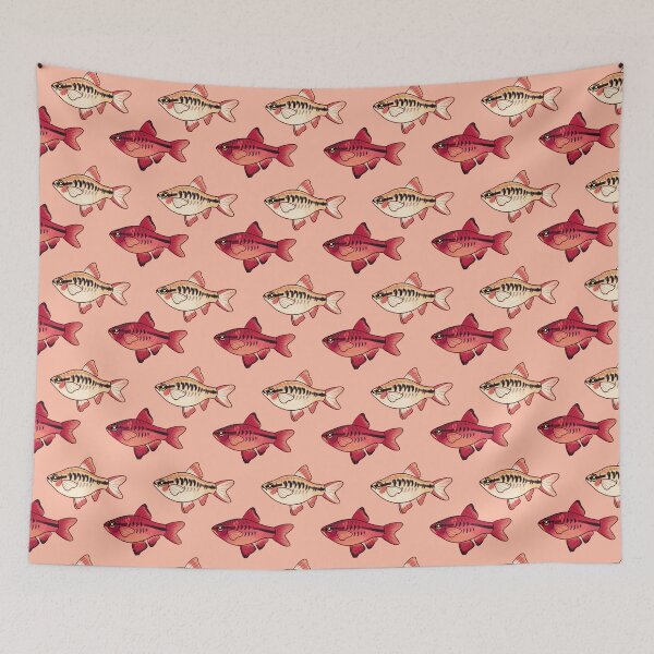 Item preview, Cherry Barb (Pair) designed and sold by flyteck.