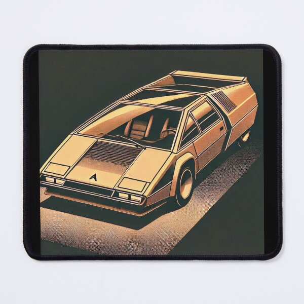 Item preview, concept car designed and sold by TEEJAMBOREE.
