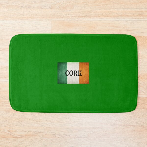 Item preview, Cork Ireland flag designed and sold by Burberts.