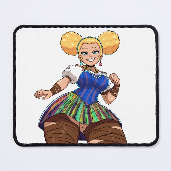 Item preview, Goldilocks Pinup 2 designed and sold by easyskweezyshop.