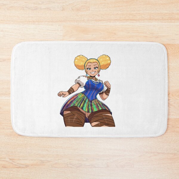 Item preview, Goldilocks Pinup 2 designed and sold by easyskweezyshop.