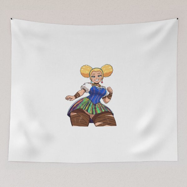 Item preview, Goldilocks Pinup 2 designed and sold by easyskweezyshop.