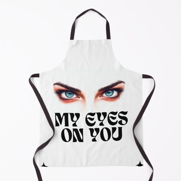 Item preview, My Eyes On You - Hypnotic Retro Blue Eyes Art designed and sold by birleşik zevkler.