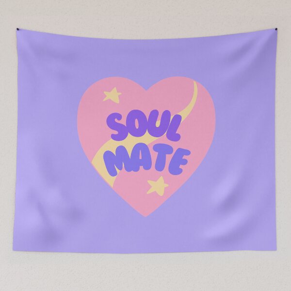 Item preview, Soulmate designed and sold by HugSomeNettles.