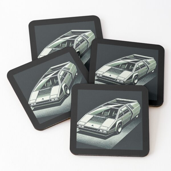 Item preview, concept car designed and sold by TEEJAMBOREE.
