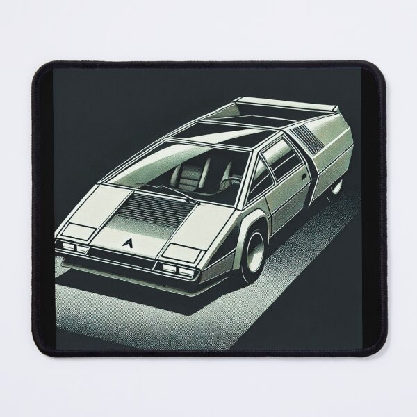 Item preview, concept car designed and sold by TEEJAMBOREE.
