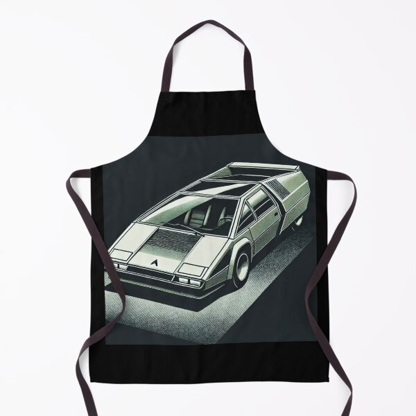 Item preview, concept car designed and sold by TEEJAMBOREE.