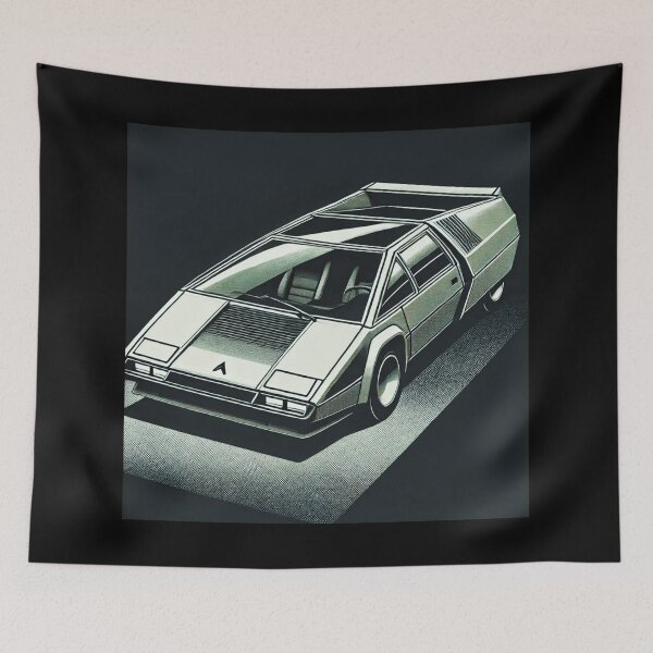Item preview, concept car designed and sold by TEEJAMBOREE.