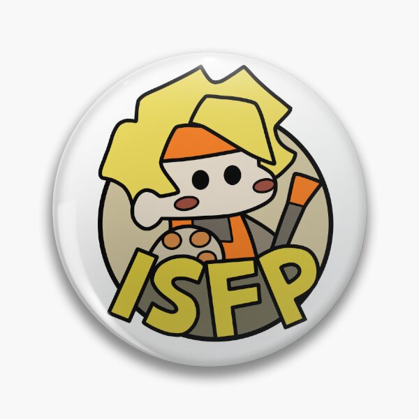 Item preview, ISFP MBTI Personality Type designed and sold by YumeKurenai.