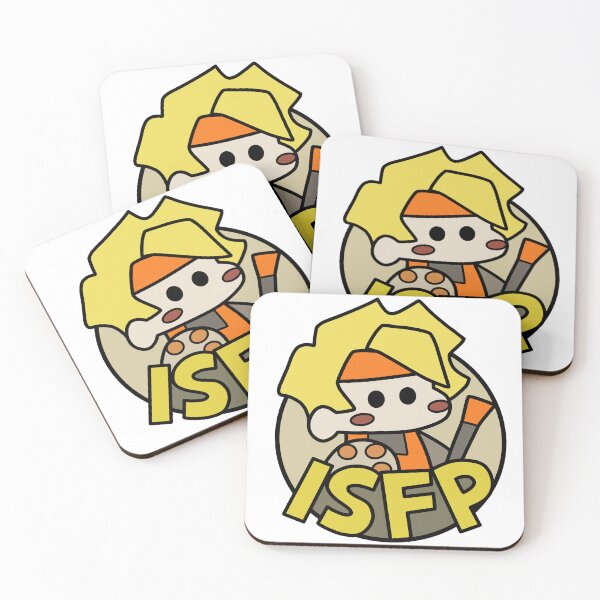 Item preview, ISFP MBTI Personality Type designed and sold by YumeKurenai.