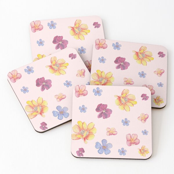 Item preview, Waterclor Whimsical Floral designed and sold by cvdesignsfl.
