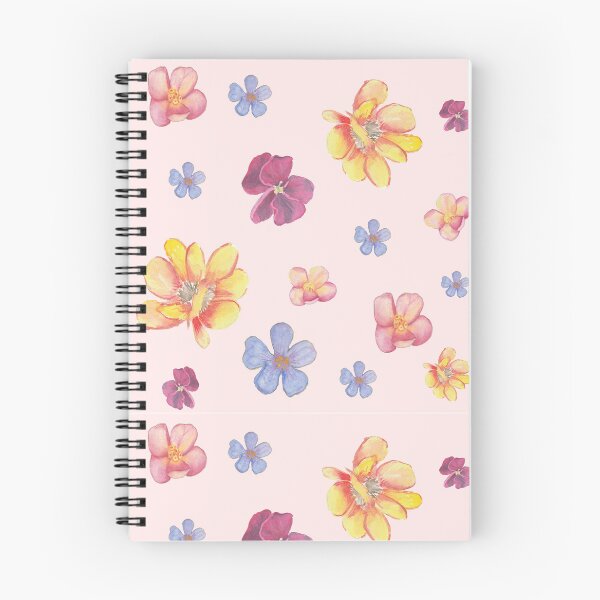 Item preview, Waterclor Whimsical Floral designed and sold by cvdesignsfl.