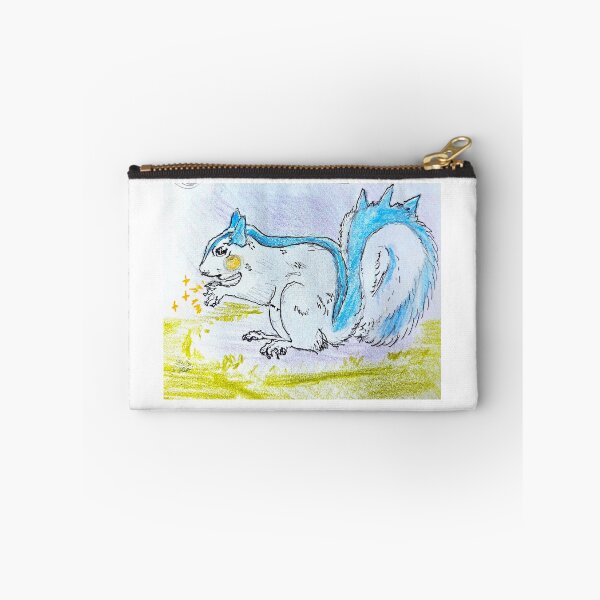 Item preview, Realistic Pachirisu Hand Drawn designed and sold by HouseplantsAndScamps.
