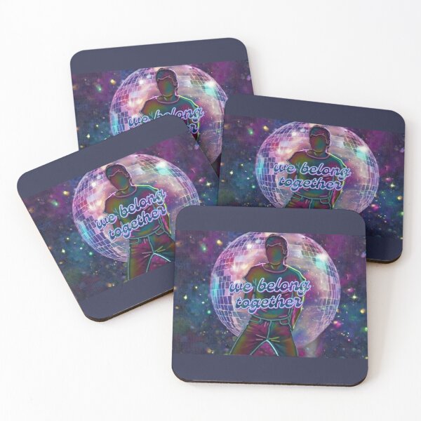 Item preview, disco ball neon vibes dancefloor glow designed and sold by ndesigns18.