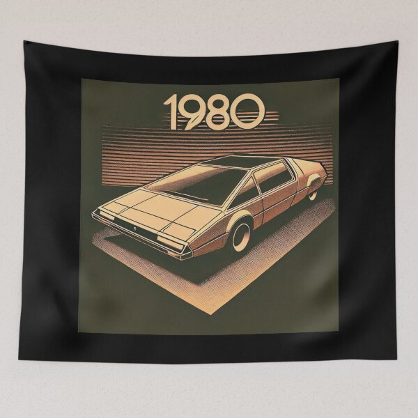 Item preview, concept car designed and sold by TEEJAMBOREE.