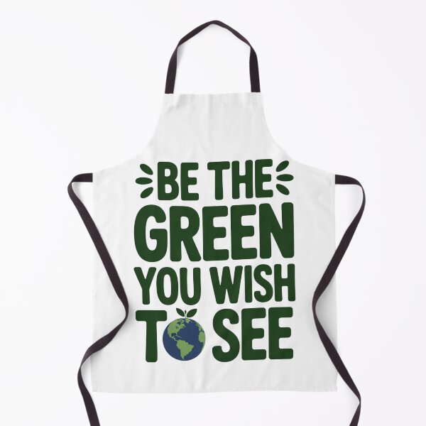 Item preview, Be The Green You Wish To See Earth designed and sold by proearth2022.